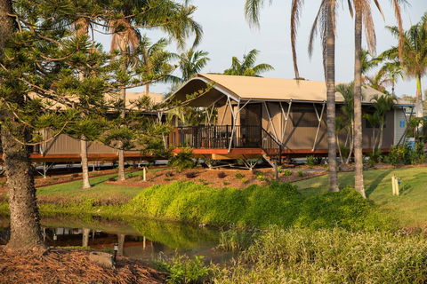 Discovery Parks - Fraser Street, Hervey Bay - Maitland Accommodation 1