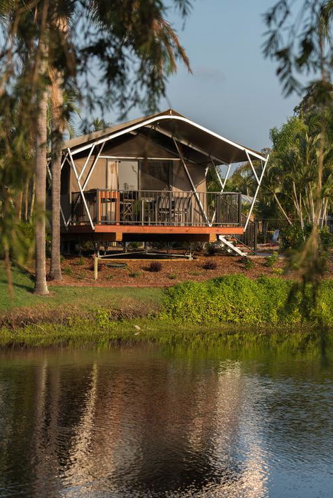 Discovery Parks - Fraser Street, Hervey Bay - Maitland Accommodation 3
