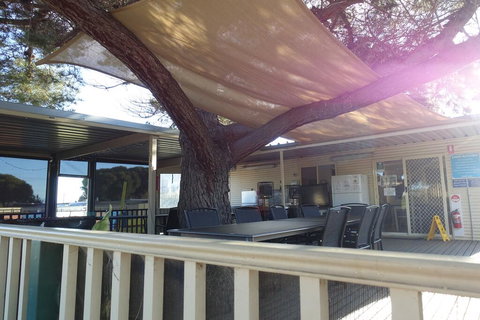 Discovery Parks - Goolwa - Maitland Accommodation 1