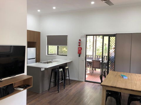 Discovery Parks - Airlie Beach - Maitland Accommodation 3