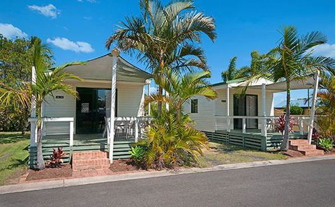 Discovery Parks - Ballina - Maitland Accommodation 1