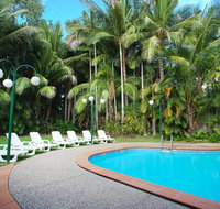 Discovery Parks - Rockhampton - Maitland Accommodation