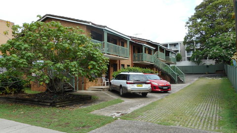 Dunbar Court Unit 4 At South West Rocks - Maitland Accommodation 2
