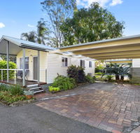 Dunbogan Caravan Park - Maitland Accommodation