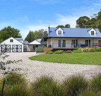 Duncraig House - open fireplace spa pet friendly - Maitland Accommodation