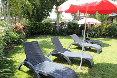 Dunk Island View Caravan Park - Maitland Accommodation 1