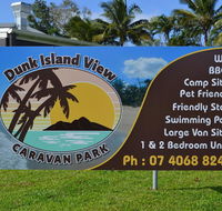 Dunk Island View Caravan Park - Maitland Accommodation