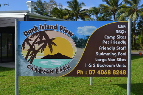Dunk Island View Caravan Park - Maitland Accommodation 0