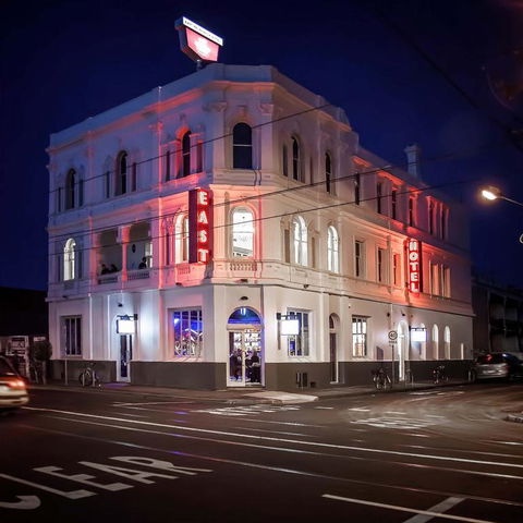East Brunswick Hotel - Maitland Accommodation 3