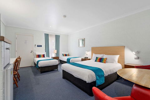 Econo Lodge Border Gateway Wodonga - Maitland Accommodation 2