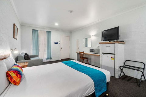 Econo Lodge Border Gateway Wodonga - Maitland Accommodation 0
