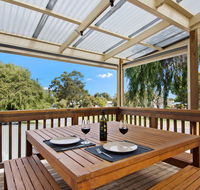 EdAn Beachhouse - 21 Laronde - Maitland Accommodation
