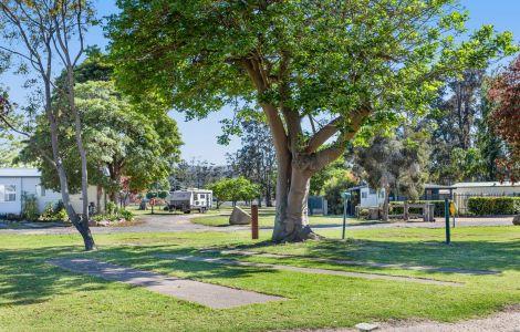 Eden Gateway Holiday Park - Maitland Accommodation 1