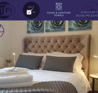 Elegant and Relaxing Apartment few mins to Canberra Racecourse - Maitland Accommodation