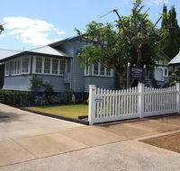 Elindale House Bed  Breakfast - Maitland Accommodation