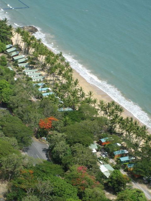 Ellis Beach Oceanfront Bungalows - Maitland Accommodation 3