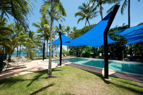 Ellis Beach Oceanfront Bungalows - Maitland Accommodation 0