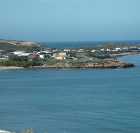 Elliston Waterloo Bay Tourist Park - Maitland Accommodation