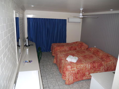 Emu Park Motel - Maitland Accommodation 2