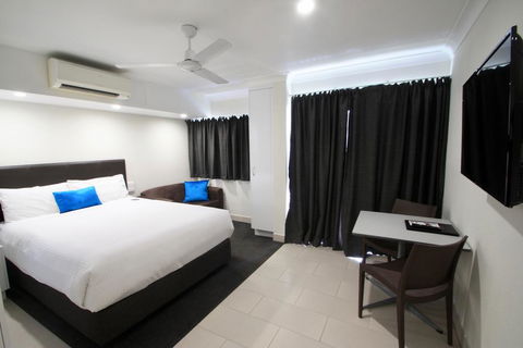 Endeavour Inn Emu Park - Maitland Accommodation 1