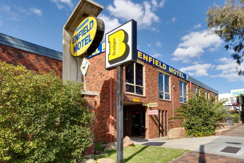 Enfield Motel - Maitland Accommodation 1