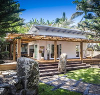 Eternity Beach House - Eco Luxury Byron Bay - Maitland Accommodation