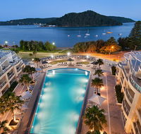 Ettalong Beach Luxury Apartments - Maitland Accommodation
