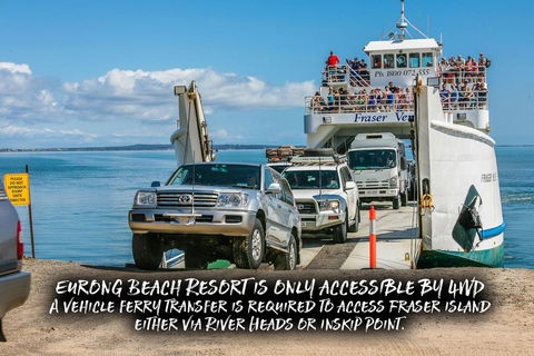 Eurong Beach Resort - Maitland Accommodation 1