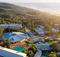 Eurong Beach Resort - Maitland Accommodation