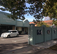 Evancourt Motel - Maitland Accommodation