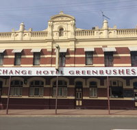 Exchange Hotel Greenbushes - Maitland Accommodation