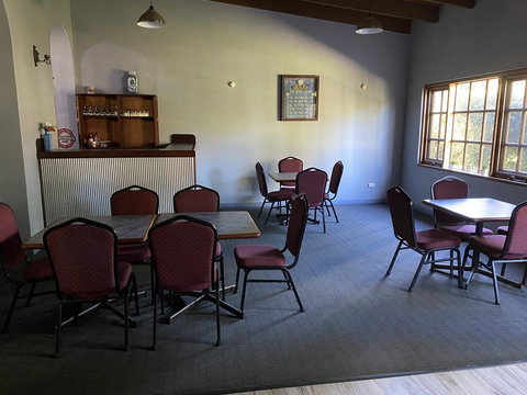 Exchange Hotel Greenbushes - Maitland Accommodation 2