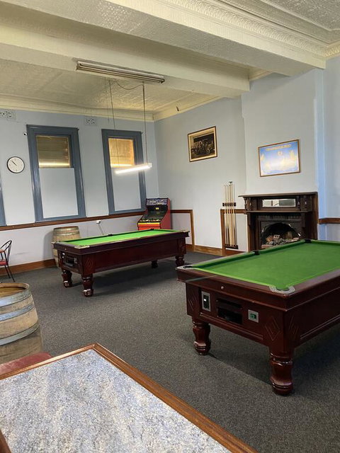 Exchange Hotel Greenbushes - Maitland Accommodation 3