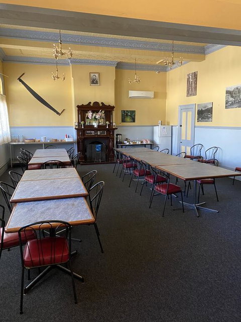 Exchange Hotel Greenbushes - Maitland Accommodation 1