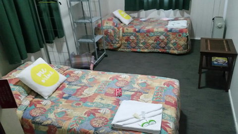 Exchange Hotel Toogoolawah - Maitland Accommodation 3