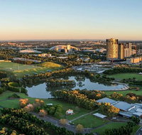 Executive Apartment Sydney Olympic Park - Maitland Accommodation