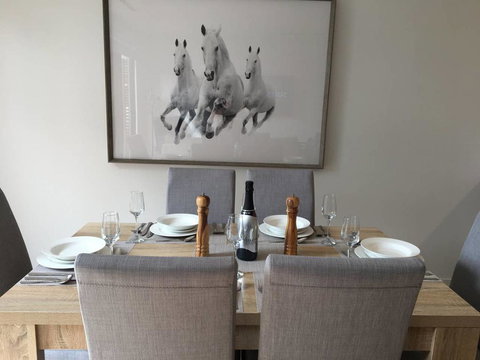 Executive Mansion, Spring Racing, Melbourne Cup - Maitland Accommodation 1