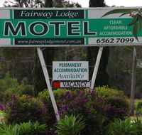 Fairway Lodge Motel - Maitland Accommodation