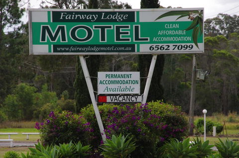 Fairway Lodge Motel - Maitland Accommodation 0