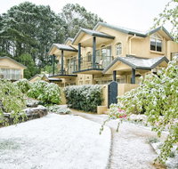 Falls Mountain Retreat Blue Mountains - Maitland Accommodation