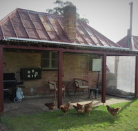 Fernbrook Cottage - Maitland Accommodation