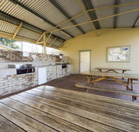 Fossickers Tourist Park - Maitland Accommodation