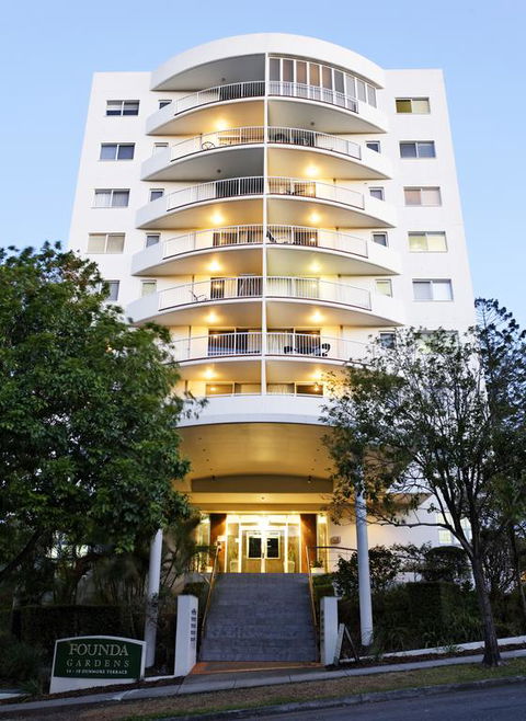 Founda Gardens Apartments - Maitland Accommodation 3