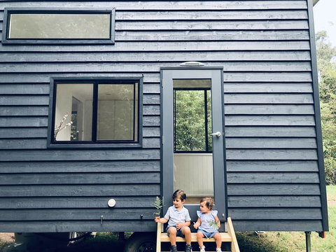 Francisco D'Anconia Tiny House - Maitland Accommodation 0