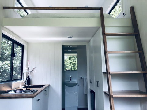 Francisco D'Anconia Tiny House - Maitland Accommodation 1