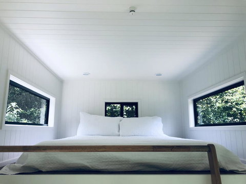 Francisco D'Anconia Tiny House - Maitland Accommodation 3