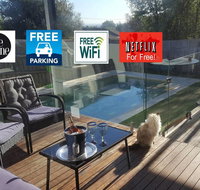 Frankston Hilltop Retreat - Maitland Accommodation