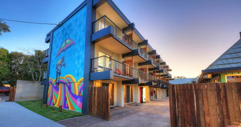 Freedom Rainbow Beach - Maitland Accommodation 0