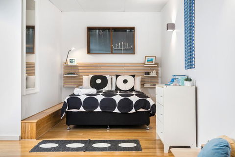 Fremantle Swan River Studio - Maitland Accommodation 2