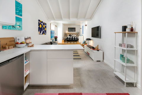 Fremantle Swan River Studio - Maitland Accommodation 3